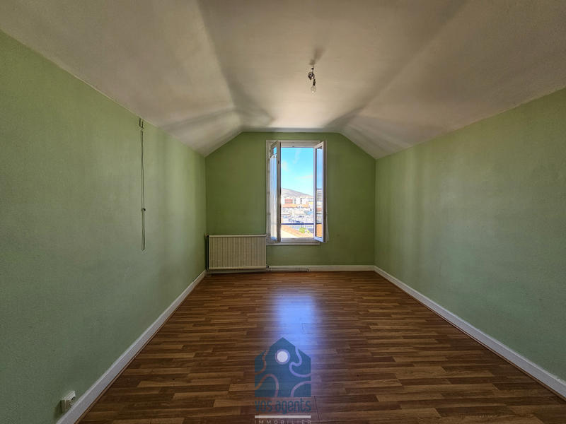 Appartement - 91 m² - 5 pièces