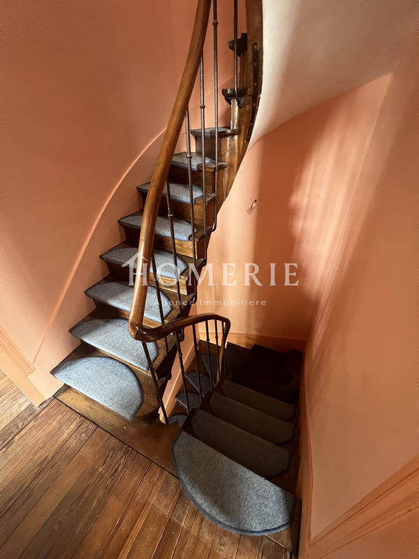 Maison - 110 m² - 6 pièces