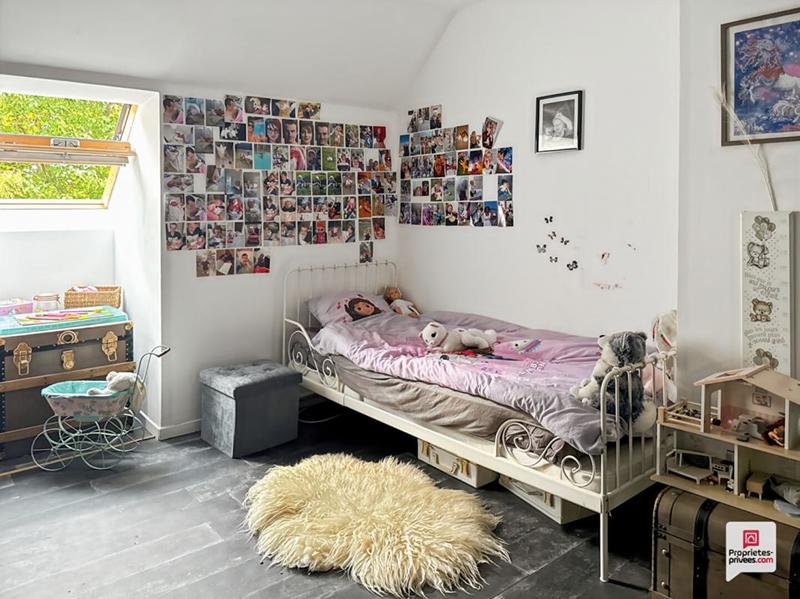 Maison - 151 m² - 7 pièces