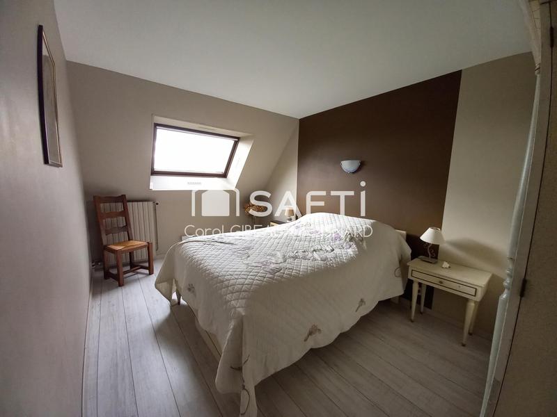 Maison - 168 m² - 6 pièces