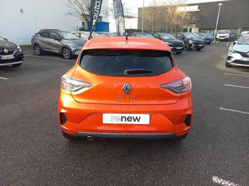 Renault Clio TCe 90 Techno