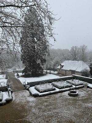 Lecture théâtrale au Domaine de Poulaines