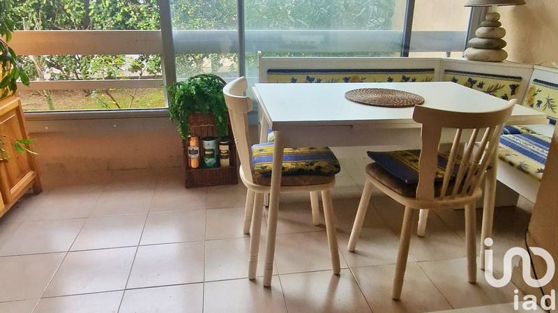 Studio - 34 m² - 1 pièce