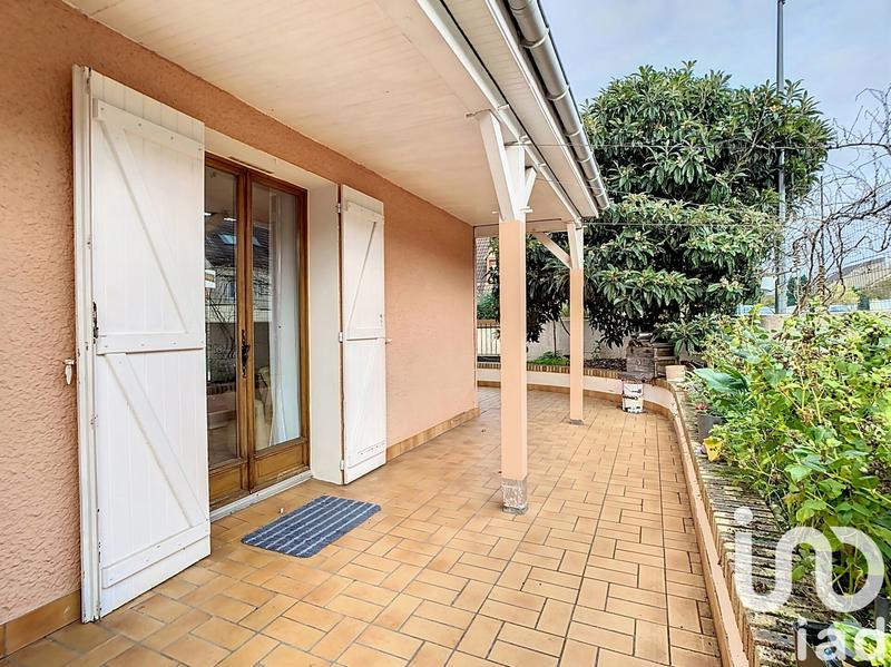 Maison - 134 m² - 5 pièces