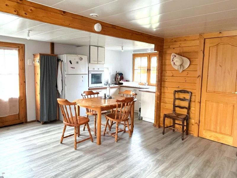 Châlet - 44 m² - 3 pièces