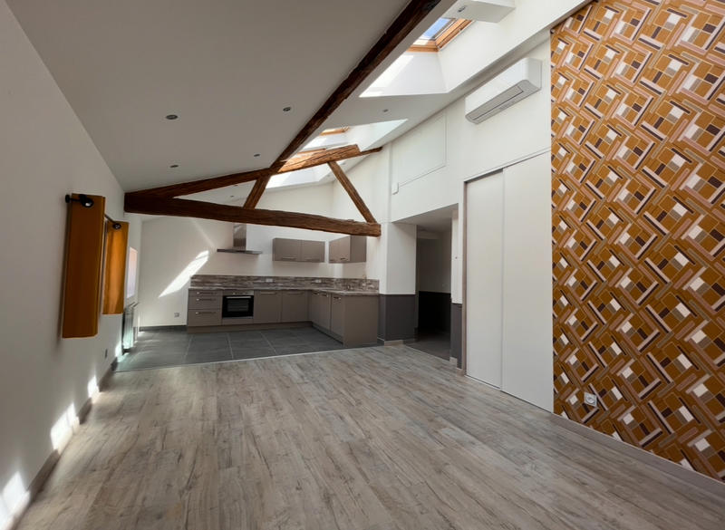 Appartement - 73 m² - 4 pièces