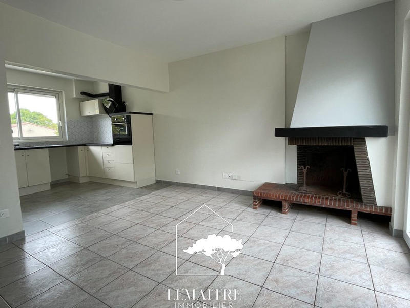 Appartement - 60 m² - 4 pièces