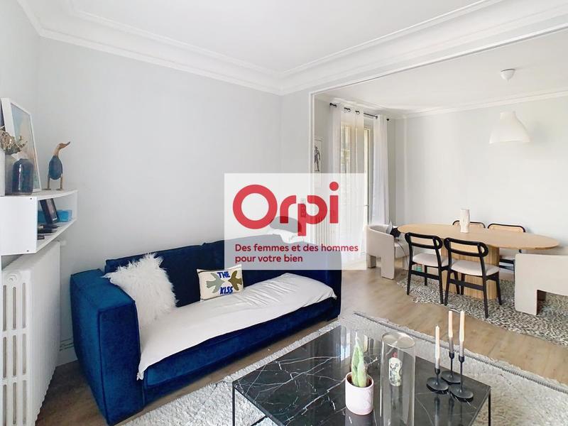 Appartement - 56 m² - 2 pièces