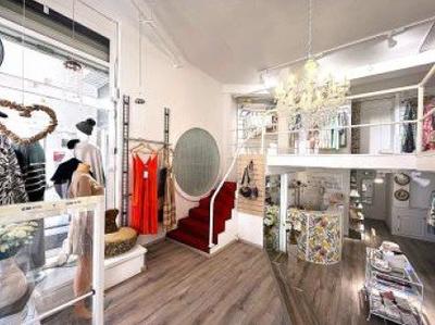 Fonds de commerce - Local d'activité / Entrepôt - 63 m²