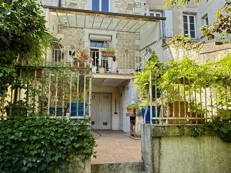 Maison - 160 m² - 7 pièces