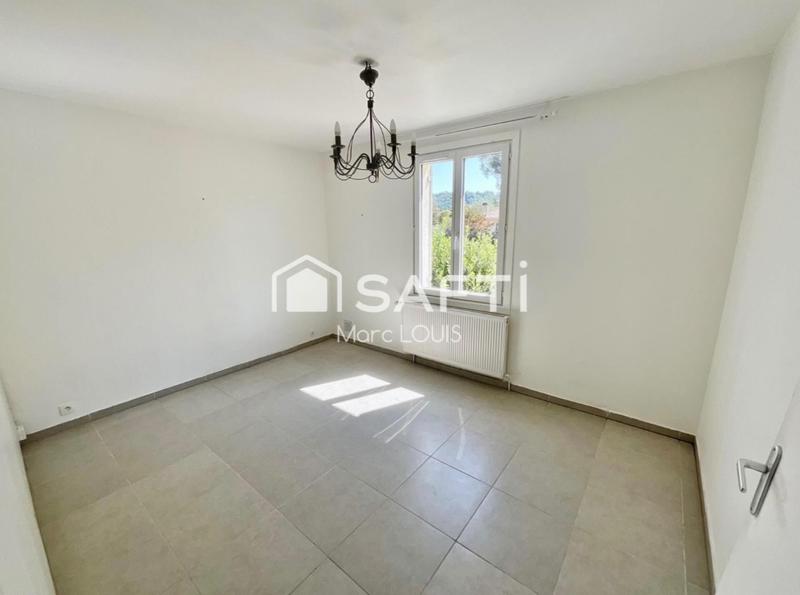 Maison - 105 m² - 5 pièces