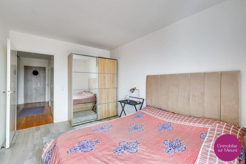 Appartement - 52 m² - 2 pièces