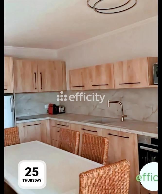 Appartement - 43 m² - 3 pièces