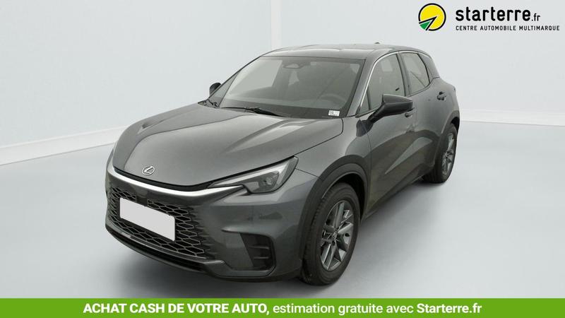 Lexus Lbx 2wd Business