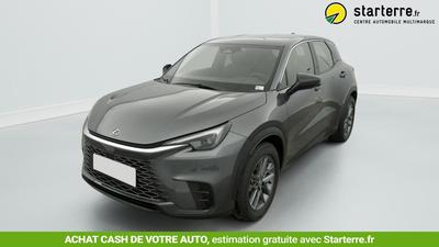 Lexus Lbx 2wd Business