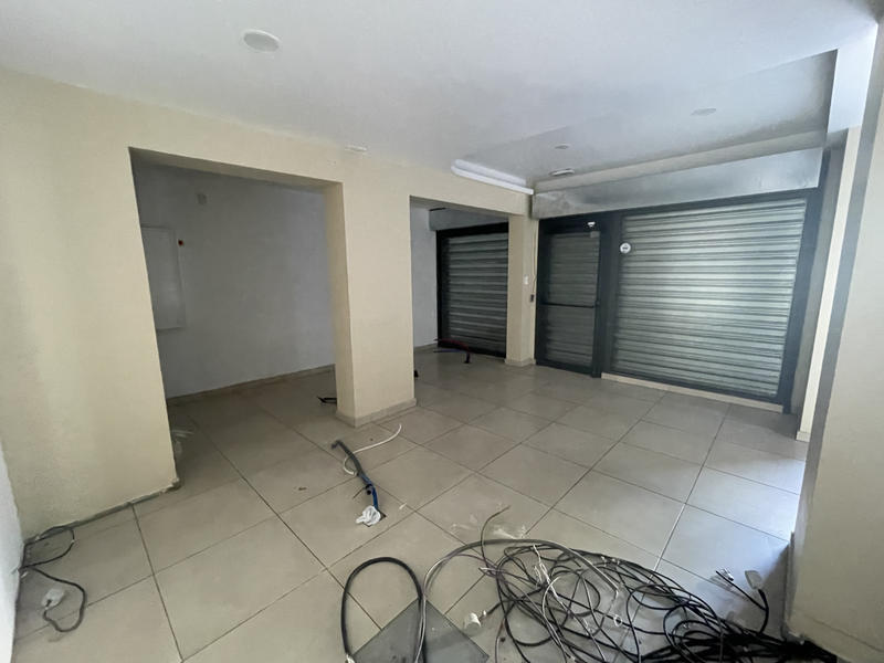 Local commercial - 160 m²
