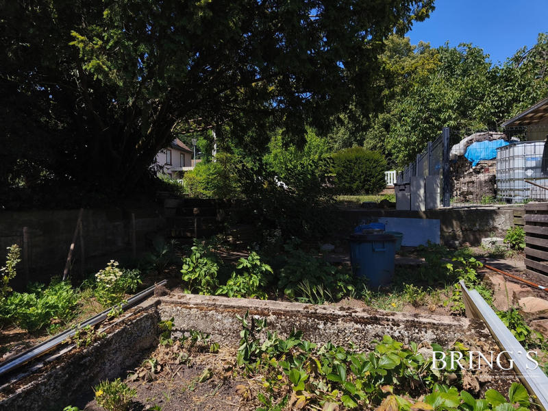 Maison - 164 m² - 7 pièces