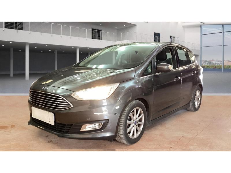 Ford c-Max 1.0 EcoBoost 125 SetS Titanium