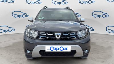 Dacia Duster 1.5 Dci 115.0 Journey - Entretien constructeur