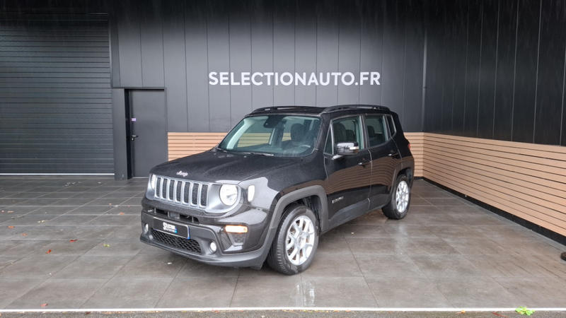 Jeep Renegade 1.5 Mhev Turbo T4 130ps Limited Dct