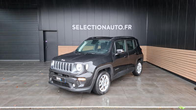 Jeep Renegade 1.5 Mhev Turbo T4 130ps Limited Dct
