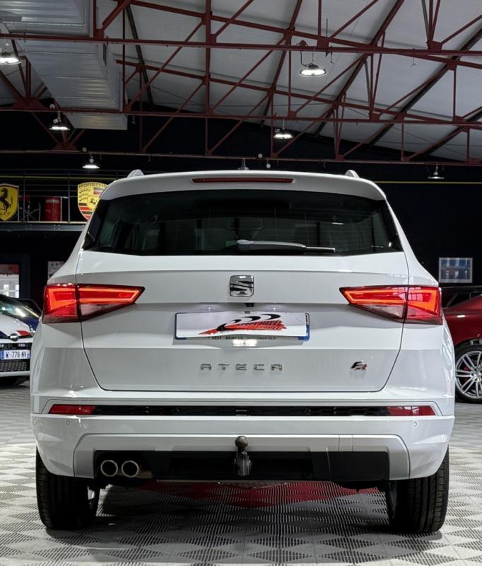 Seat Ateca 1.5 Tsi 150ch Act Fr Dsg7