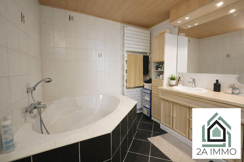 Maison - 154 m² - 6 pièces