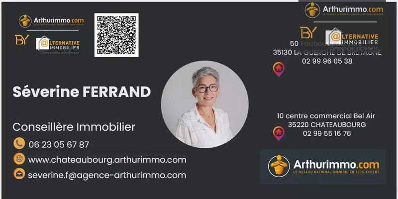 Maison - 125 m² - 4 pièces