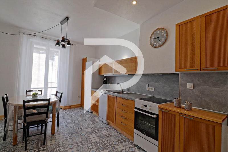 Maison de village - 58 m² - 4 pièces