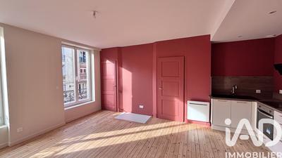 Appartement - 53 m² - 3 pièces