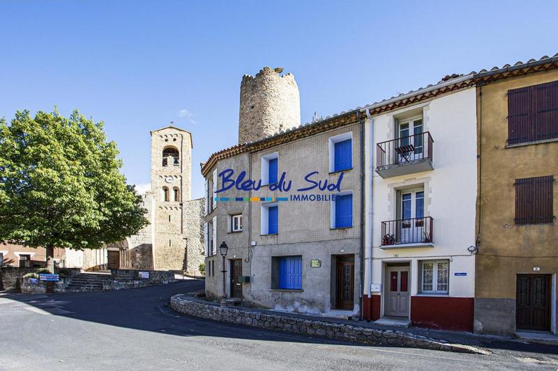 Maison ancienne - 28 m² - 3 pièces