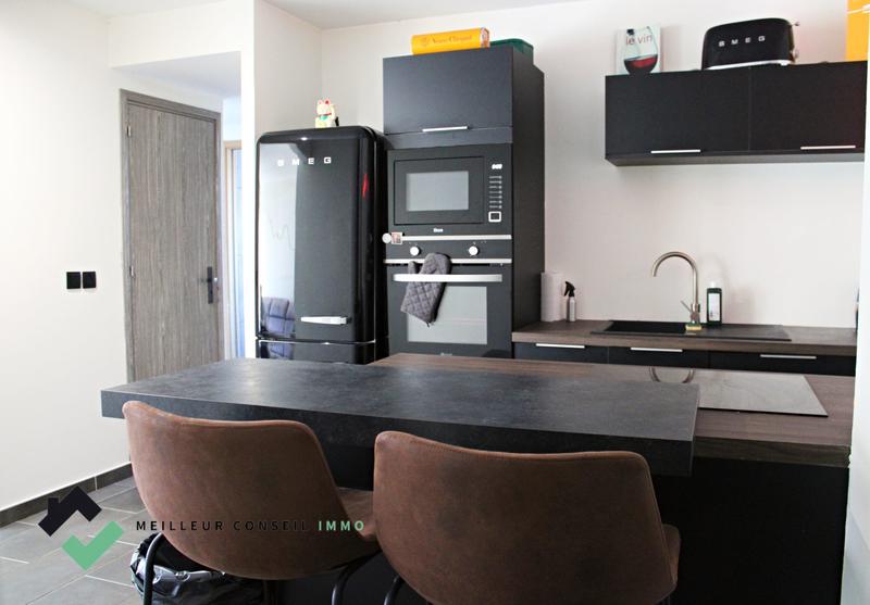 Appartement - 64 m² - 3 pièces