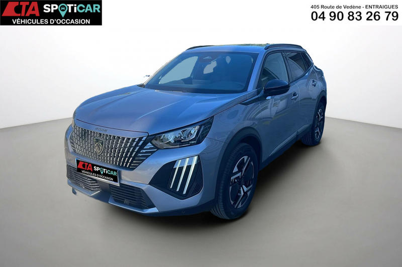 Peugeot 2008 II Hybrid 145 e-Dcs6 Allure