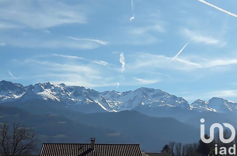 Maison - 135 m² - 5 pièces