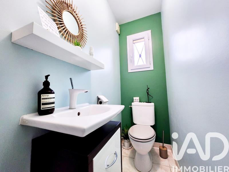 Maison - 156 m² - 8 pièces