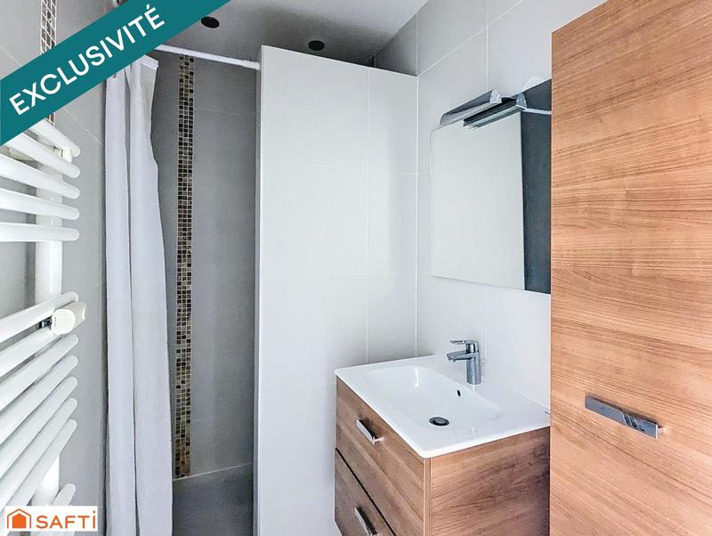 Appartement - 32 m² - 1 pièce