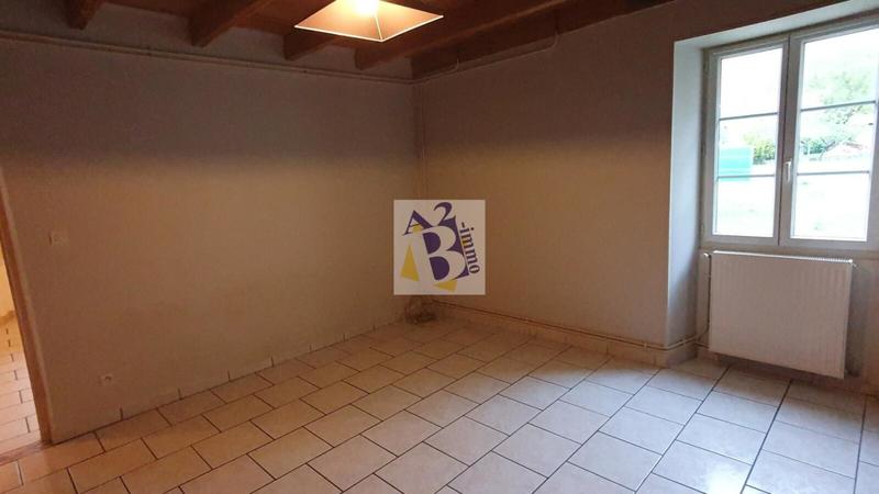 Maison de ville - 93 m² - 4 pièces