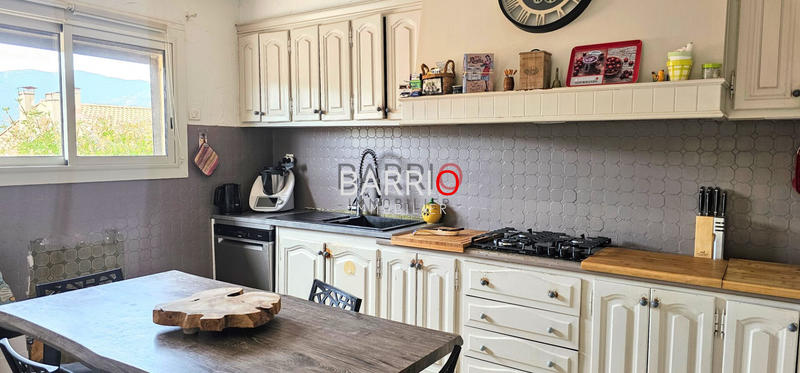 Maison - 108 m² - 5 pièces