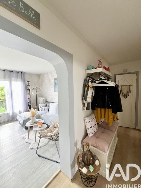 Appartement - 65 m² - 3 pièces