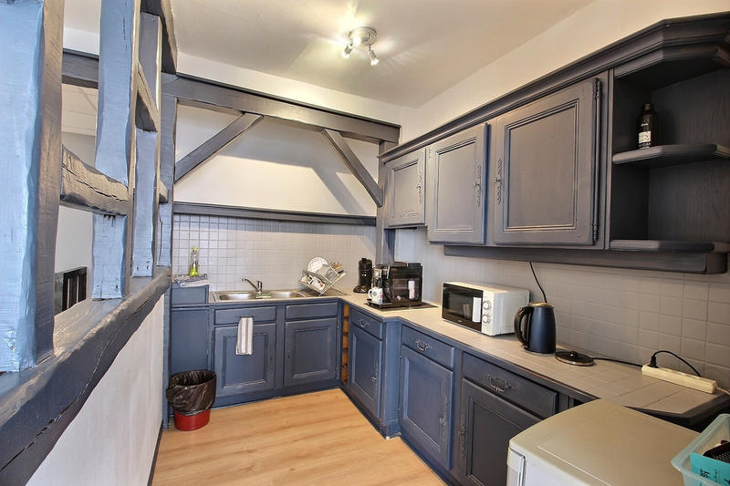 Maison de village - 107 m² - 4 pièces