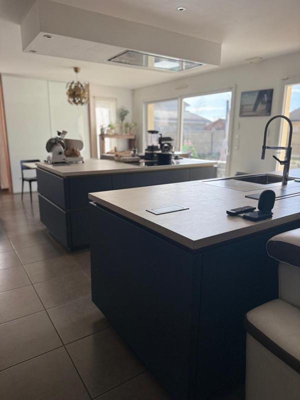 Maison - 135 m² - 5 pièces