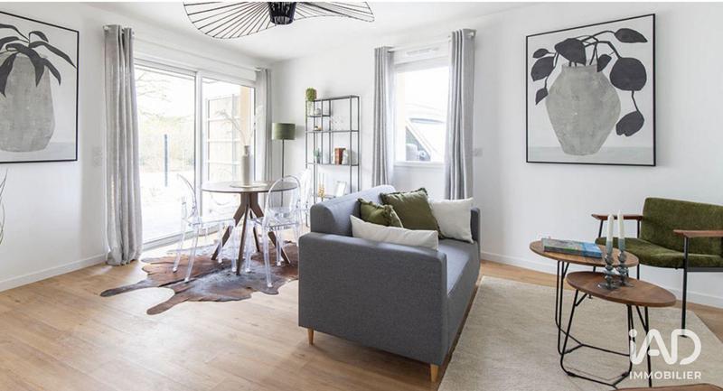 Appartement - 27 m² - 1 pièce