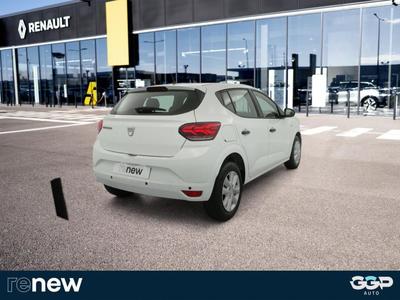 Dacia Sandero SCe 65 Essentiel