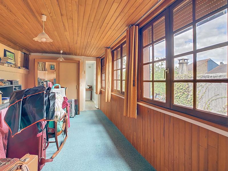 Maison de village - 183 m² - 6 pièces