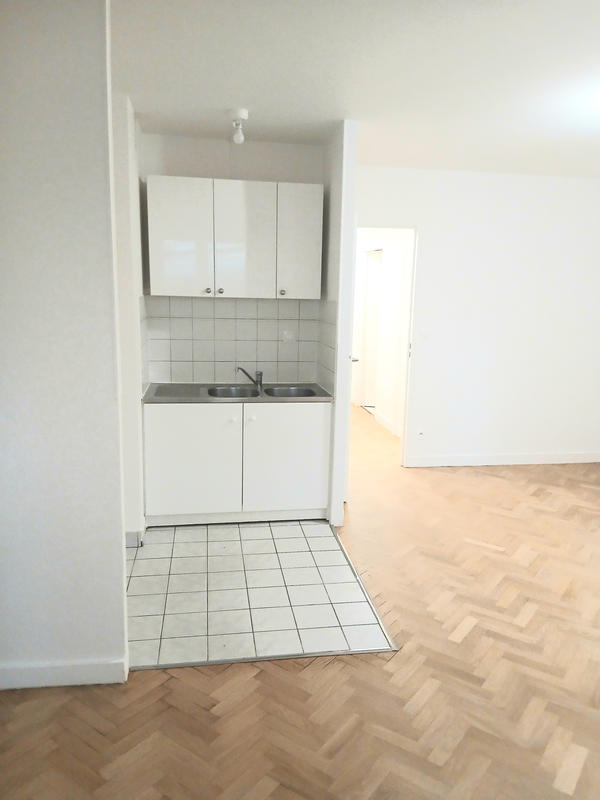 Appartement - 44 m² - 2 pièces