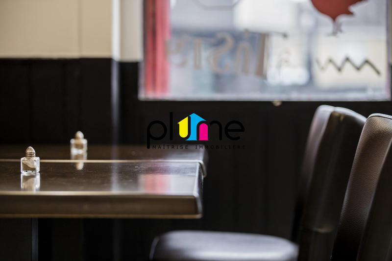 Fonds de commerce - Hôtellerie / Restauration - 68 m²