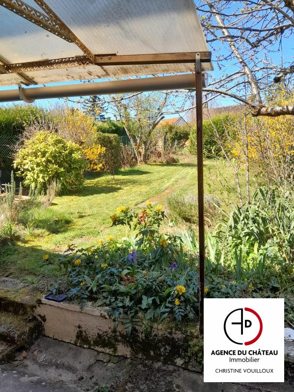 Maison ancienne - 60 m² - 3 pièces