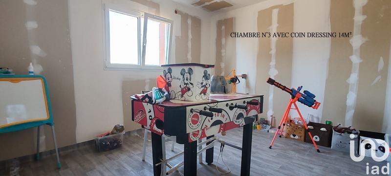 Maison - 149 m² - 5 pièces