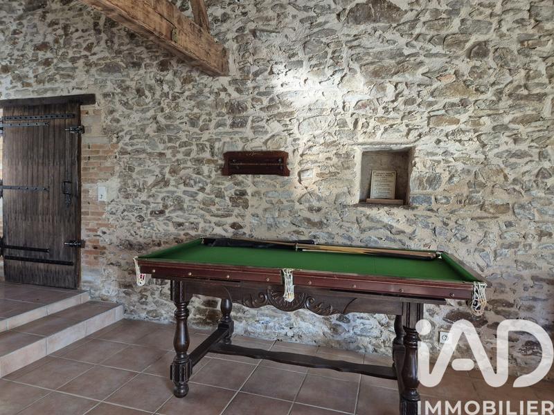 Maison de campagne - 160 m² - 5 pièces