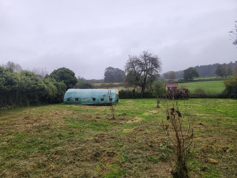 Maison - 250 m² - 7 pièces